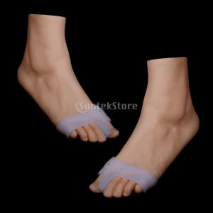 ノーブランド品足指ストレッチ 足指セパレーター 外反母趾防ぐ 痛みを緩和