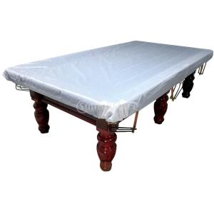 ノーブランド品 7尺ビリヤードの机のカバー ビリヤード・スヌーカー・プロテクター・カバーシート