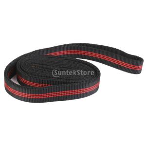 ノーブランド品 登山用 スリング 攀岩 装備 アウトドア