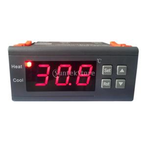アズワン（asone） デジタル高精度温度調節器 0〜500℃ PID制御 TMA