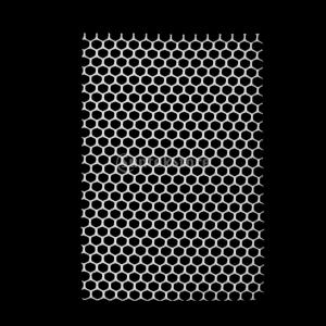 ノーブランド品長方形 ペット マット ケージプレート