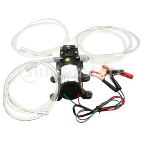 12ボルト60ワット油流体掃気ポンプ抽出器交換転送ポンプ車モーター