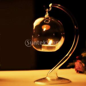 植物 花 装飾 花瓶 ボトル ぶら下げ クリア ガラス 壁