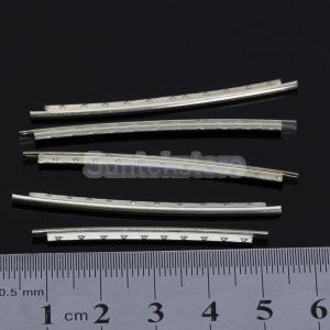 [ノーブランド品]24個エレキギターフレットワ...の詳細画像2