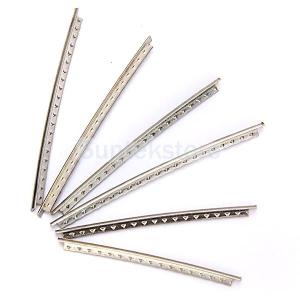 [ノーブランド品]24個エレキギターフレットワ...の詳細画像3