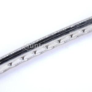 [ノーブランド品]24個エレキギターフレットワ...の詳細画像5