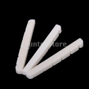 Non-brand 6弦 エレクトリック ギターバス用 3本 人工骨