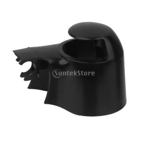 2個 お買い得 リアワイパー ウインドウウォッシャーアームカバーキャップ