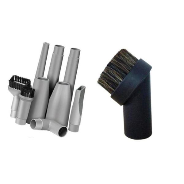 ユニバーサル 掃除機 アタッチメントツール キット コネクター 10個/セット