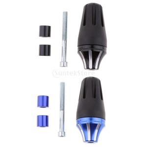 オートバイ フレーム スライダー 落下 クラッシュ プロテクター