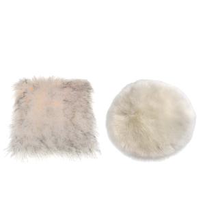 白+ラウンド+ラグ（カーペット、ラグ、マット）の商品一覧  家具 