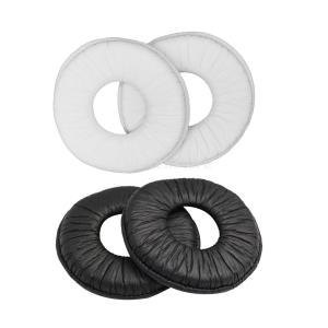ソニーMDR-ZX110ヘッドフォン用 2ペア 交換 耳パッドクッション