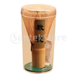 茶せん 茶杓 2点セット 竹製 茶道用品 抹茶...の詳細画像2