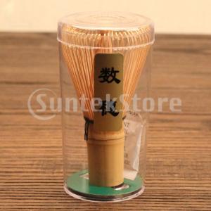 茶せん 茶杓 2点セット 竹製 茶道用品 抹茶...の詳細画像3