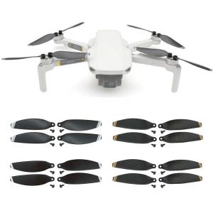 DJI mavic mini 適用プロペラ4本セット 1機分 交換用 スペア部品