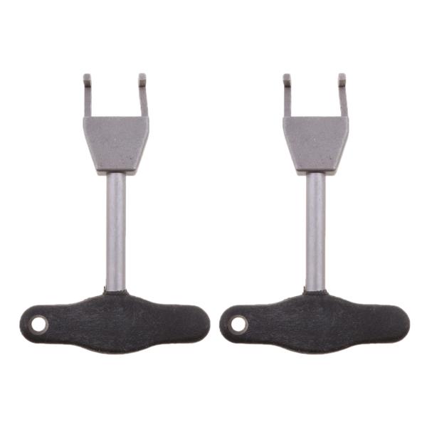 Lavida 用2xイグニッションコイルパックプーラー/取り外しツール