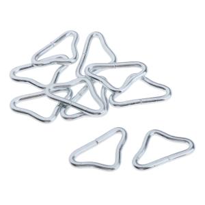 30xステンレストライアングルリングバックルV...の詳細画像2