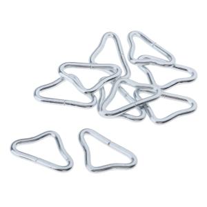 30xステンレストライアングルリングバックルV...の詳細画像3