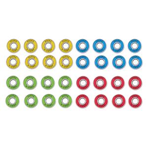 インラインスケートスケート用の608RSベアリング 608 RSスケートボールベアリング