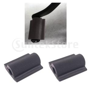 2xラバーユニバーサルギアシフトレバーカバーレバーペダルカバー靴Proteor