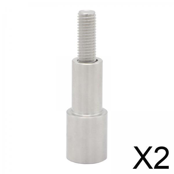 BMW K1600GT 1200RT2014-2020用2xPhoneスタンドホルダーハンドル延長ロ...