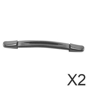 2x スーツケース ラゲッジ ハンドル グリップ キャリング