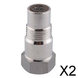 90度 o2センサーアダプター 警告灯キャンセラー R35 インプレッサ