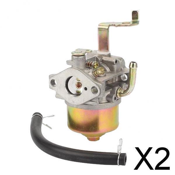 ロビンウィスコンシンEY15EY20227-62450-10用2xGeneratorエンジンキャブレ...