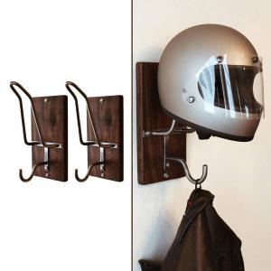 ヘルメットホルダー 壁掛けの商品一覧 通販 Yahoo ショッピング