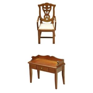 ミニチュア中国家具（五点） : 中国貿易公司ctcオンラインショップ