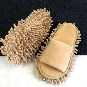 床磨き用モップスリッパソフト家庭用クリーニング...の詳細画像2