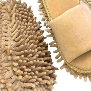 床磨き用モップスリッパソフト家庭用クリーニング...の詳細画像3