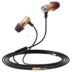 SONONIA 　スーパーベース　ステレオ　入耳式　3.5mm　ヘッドフォン　ヘッドセット　イヤホン　 iPhone Samsung 対応