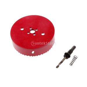 ノーブランド品 Bi金属 M42 H ホールソー カッタードリルビット