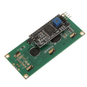 対応 IIC I2Cシリアル I2Cインタフェ...の詳細画像3