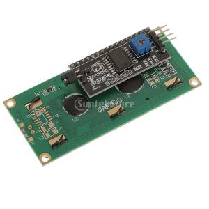 対応 IIC I2Cシリアル I2Cインタフェ...の詳細画像5