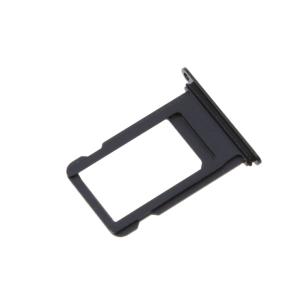 nano simカードホルダートレイスロット交換部品、iphone 7 bla