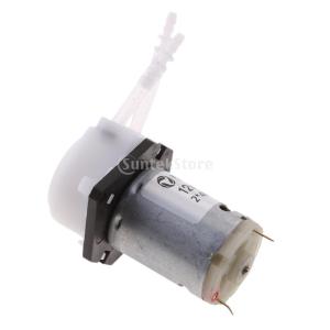 ミニ 便利 蠕動 セルフプライミング 定量ポンプ 全8種類