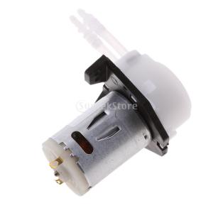 小型 蠕動 セルフプライミング 定量ポンプ 全8種類  