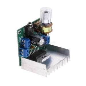 オーディオアンプ  チャンネル  増幅  大音量  TDA7297