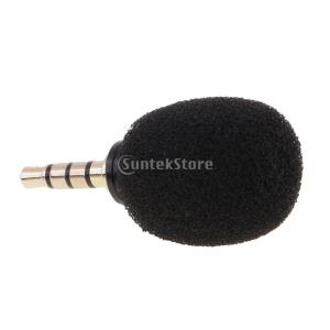 小型 コンデンサーマイク プロフェッショナル 無指向性