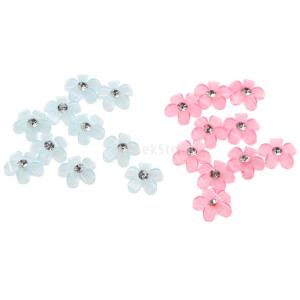 花 ステッカー デ かわいい DIY 飾り 電...の詳細画像4
