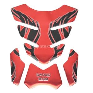 モーター 3D ゲル 石油 ガス 燃料 タンクパッド プロテクター