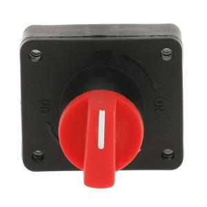 バッテリーカットスイッチ 100A バッテリー...の詳細画像1