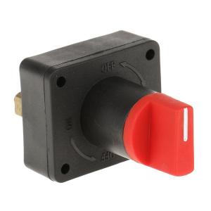 バッテリーカットスイッチ 100A バッテリー...の詳細画像2