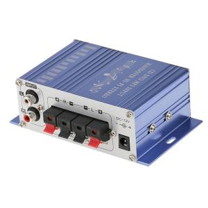 ステレオアンプ ミニ HiFi デジタルアンプ...の詳細画像2