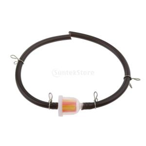 ミニ ガス ホース ライン  燃料フィルター キッズ  ダート