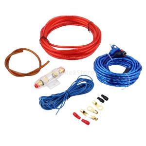 カーウーファー 配線キットの商品一覧 通販 Yahoo ショッピング