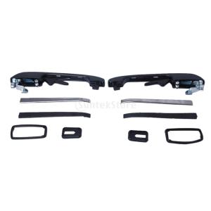 フォルクスワーゲン（Volkswagen） 純正品 フロントドアアウター