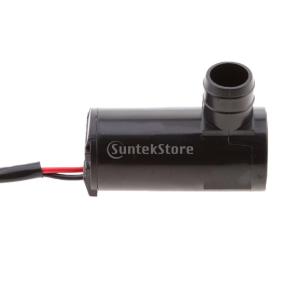 交換用 ユニバーサル 12V ウィンドシールド...の詳細画像1